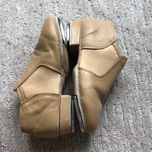 revolution dancewear tap boots